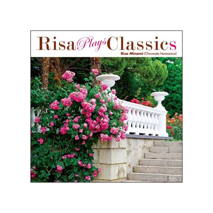 RISA MINAMI - RISA PLAYS CLASSIC
