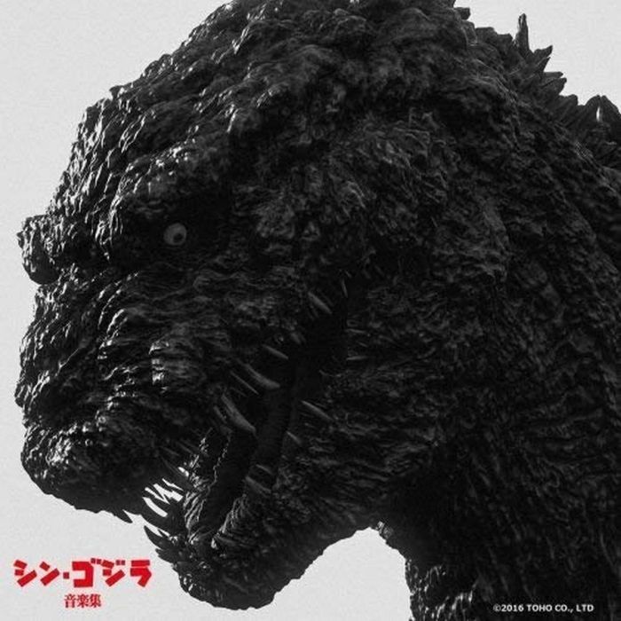 SHIRO SAGISU - SHIN.GODZILLA ORIGINAL SOUNDT