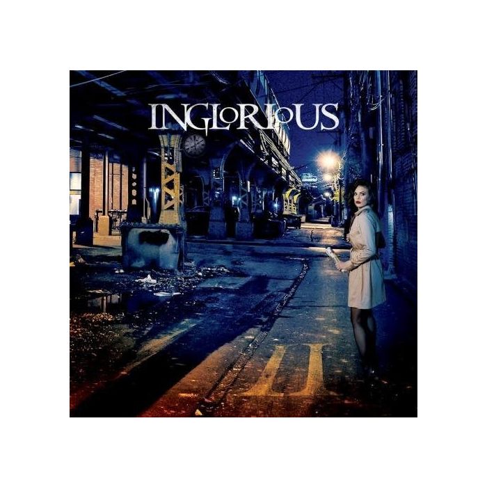 [CD/DVD] INGLORIOUS - INGLORIUS 2