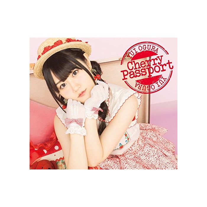 YUI OGURA - CHERRY PASSPORT