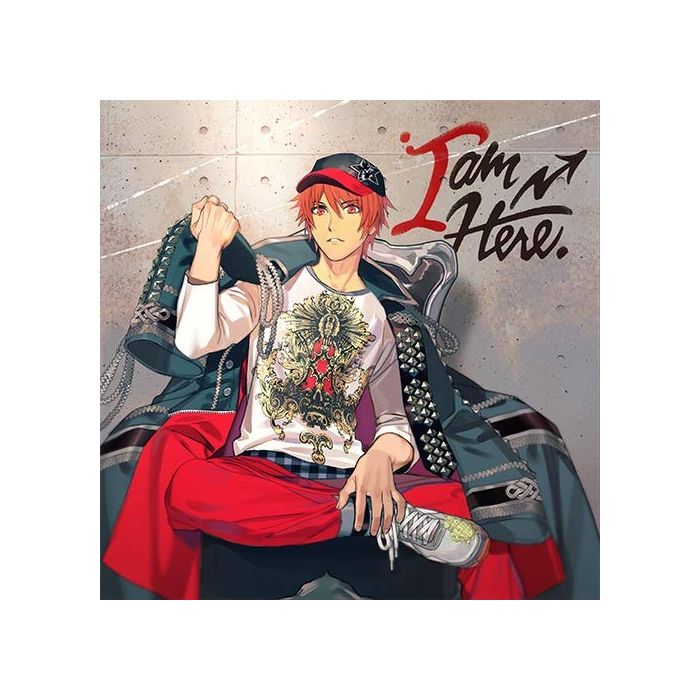 OTOYA ITTOKI - UTA NO PRINCE SAMA I AM HERE