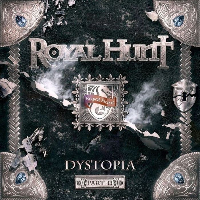 [CD/DVD] ROYAL HUNT - DYSTOPIA PART2