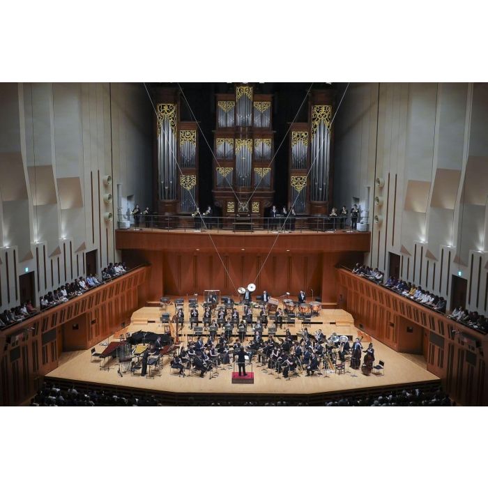 SHIGEO PHILHARMONIA GENDA - PHILHARMONIA WINDS TOKYO 2026 LIVE