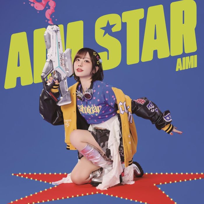 AIMI - AIM STAR (OST)