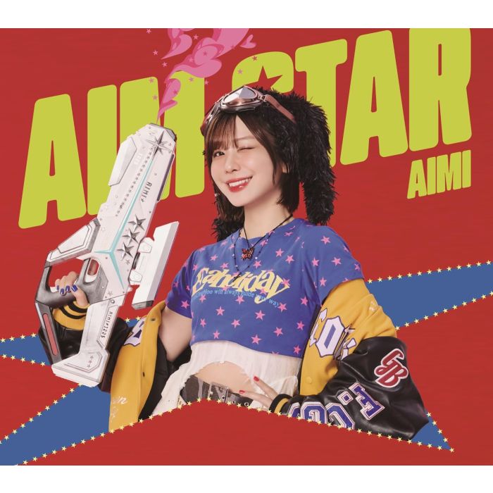 AIMI - AIM STAR (2CD) (OST)