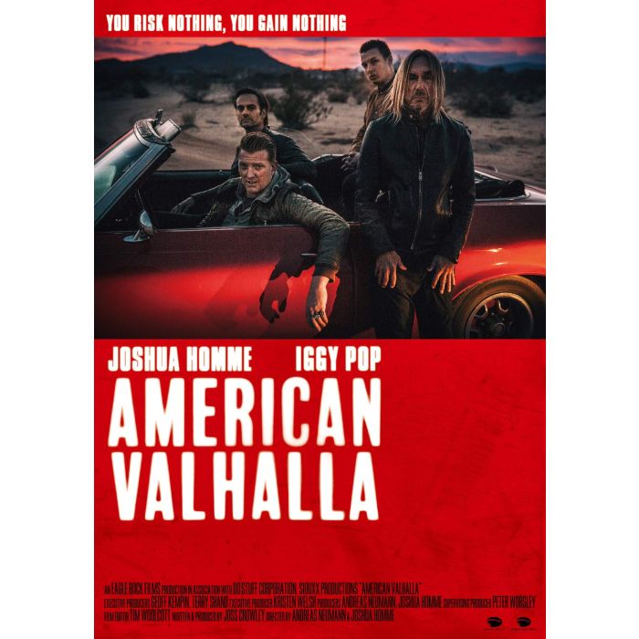 DOCUMENTARY - AMERICAN VALHALLA