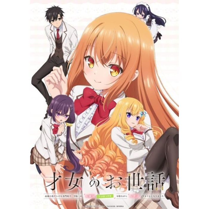 SAIJONOOSEWA TV ANIMATION VOL.2 (BOX SET)