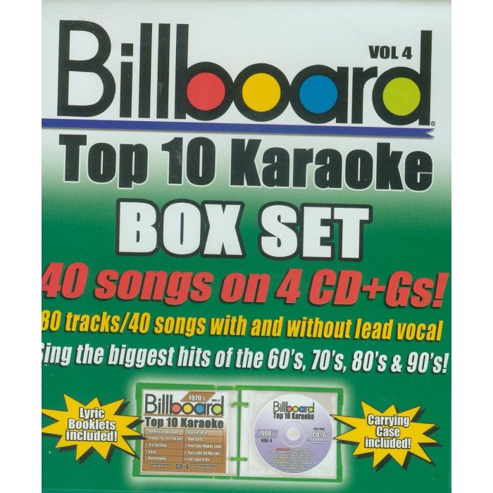 KARAOKE - KING DVD KARAOKE HIT 4 VOL.246