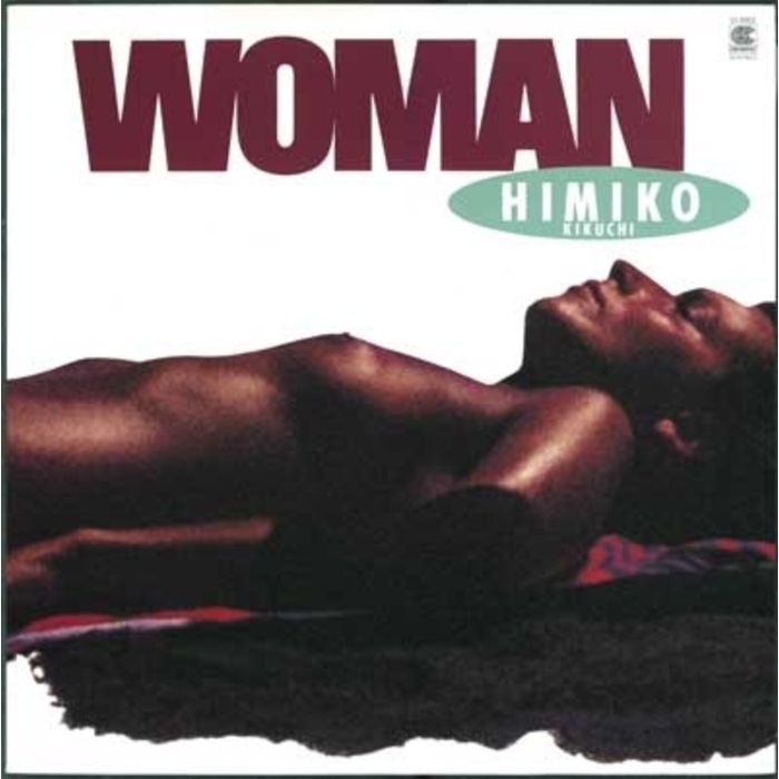 HIMIKO KIKUCHI - WOMAN