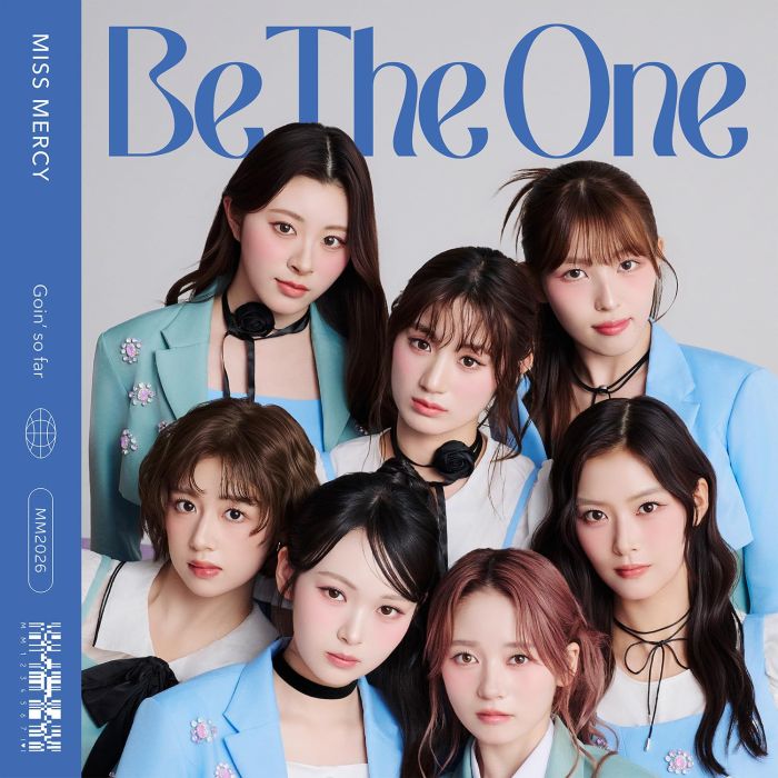 MISS MERCY - BE THE ONE