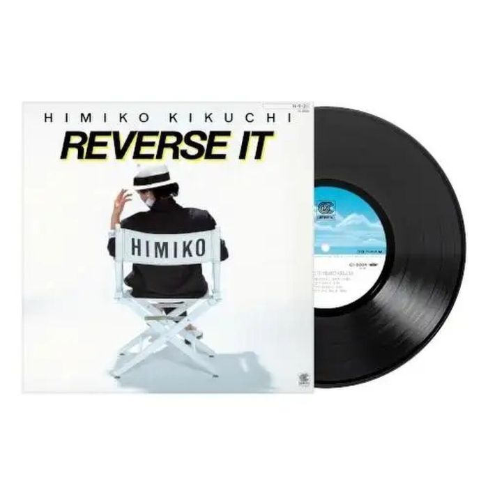 HIMIKO KIKUCHI - REVERSE IT