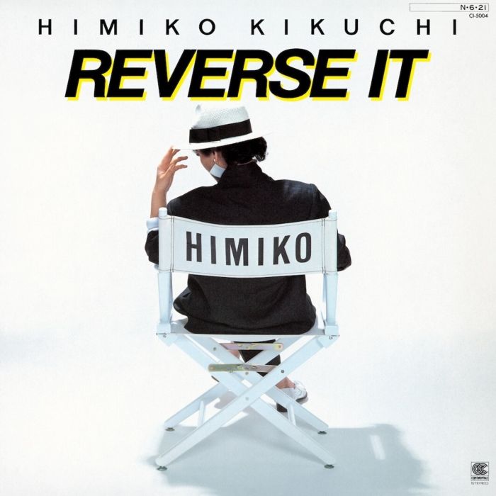HIMIKO KIKUCHI - REVERSE IT