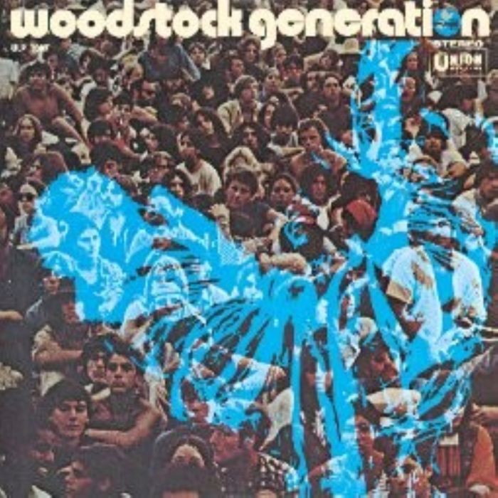 Jiro Inagaki - Woodstock Generation