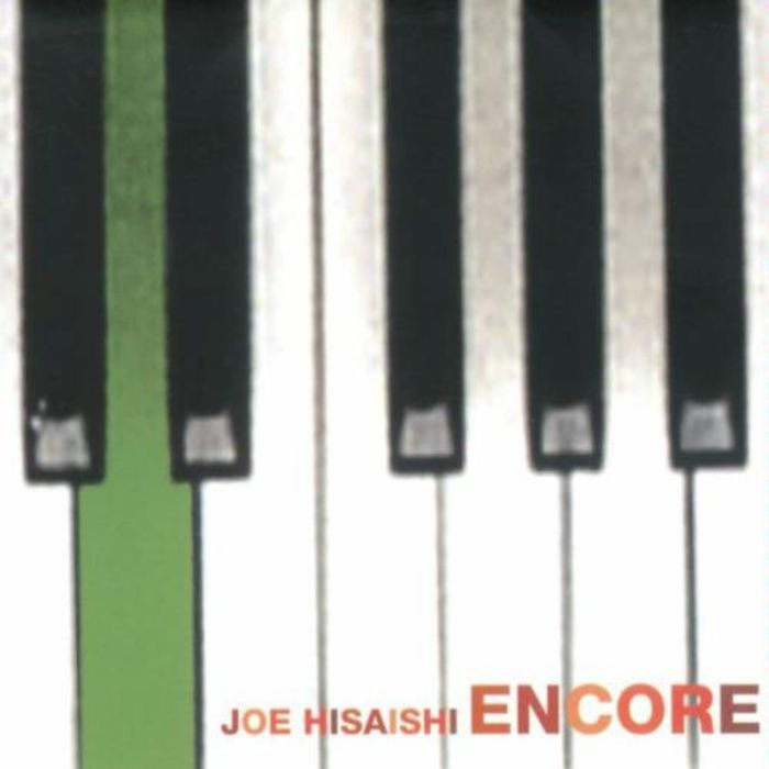 JOH HISAISHI - ENCORE
