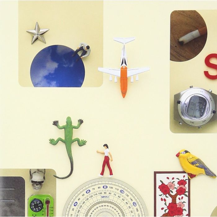 SPITZ - IROIROGOROMO