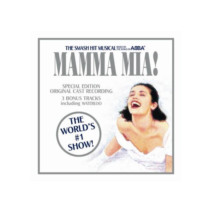 MAMMA MIA(SPECIAL EDITION) O.S.T. - MAMMA MIA(SPECIAL EDITION) O.S.T.