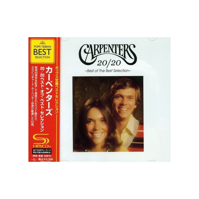 CARPENTERS - BEST SELECTION