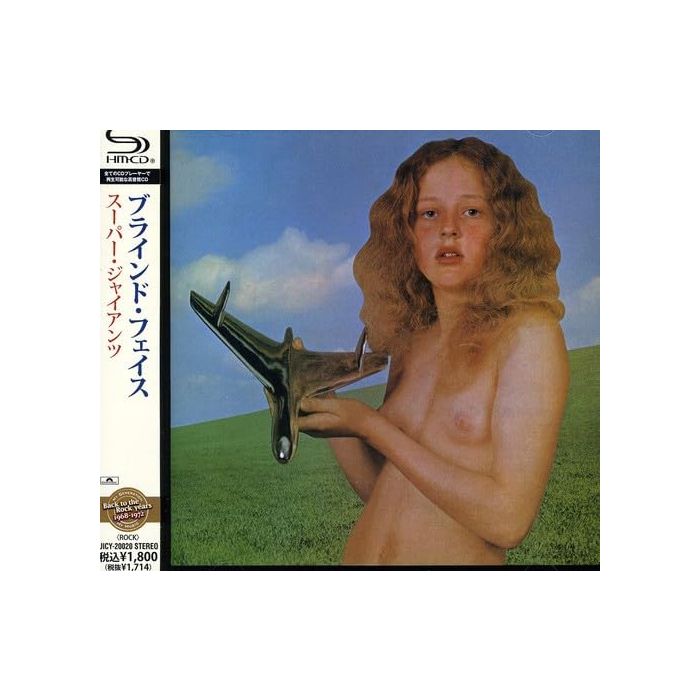 BLIND FAITH - BLIND FAITH
