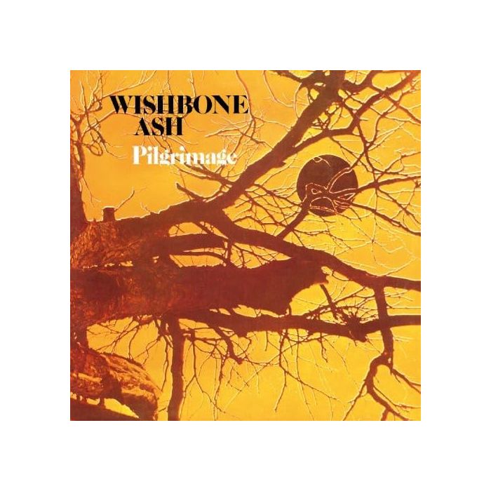 WISHBONE ASH - PILGRIMAGE