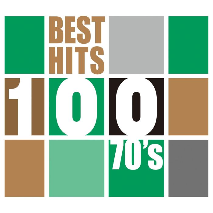 VARIOUS ARTISTS - BEST HIT 100 70'S