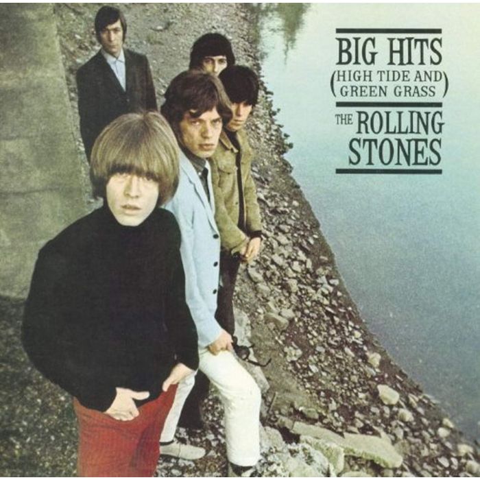 ROLLING STONES - BIG HITS (HIGH TIDE & GREEN GRASS)