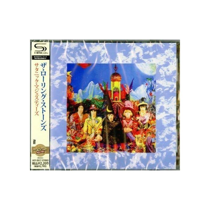 ROLLING STONES - THEIR SATANIC MAJESTIES REQUEST