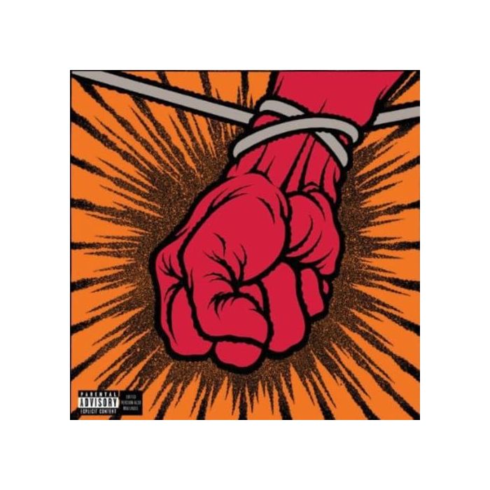 METALLICA - METALLICA ANGER