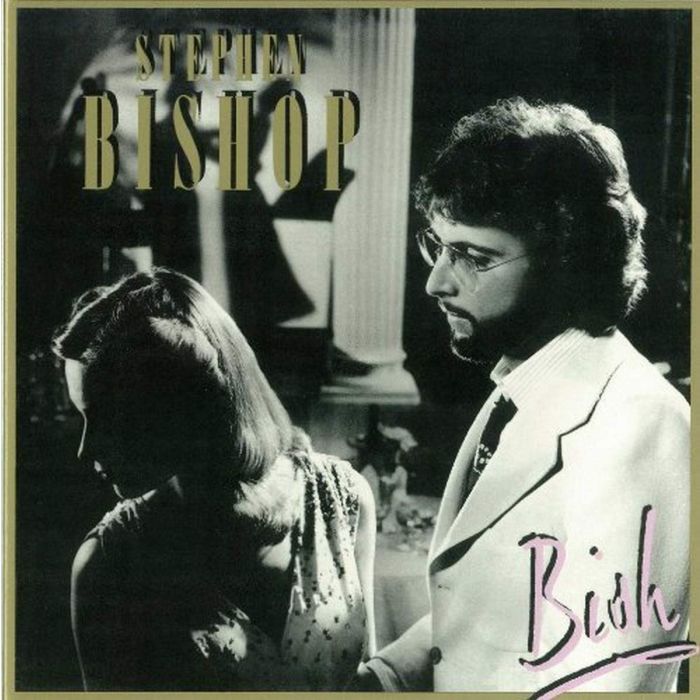 STEPHEN BISHOP - BISH