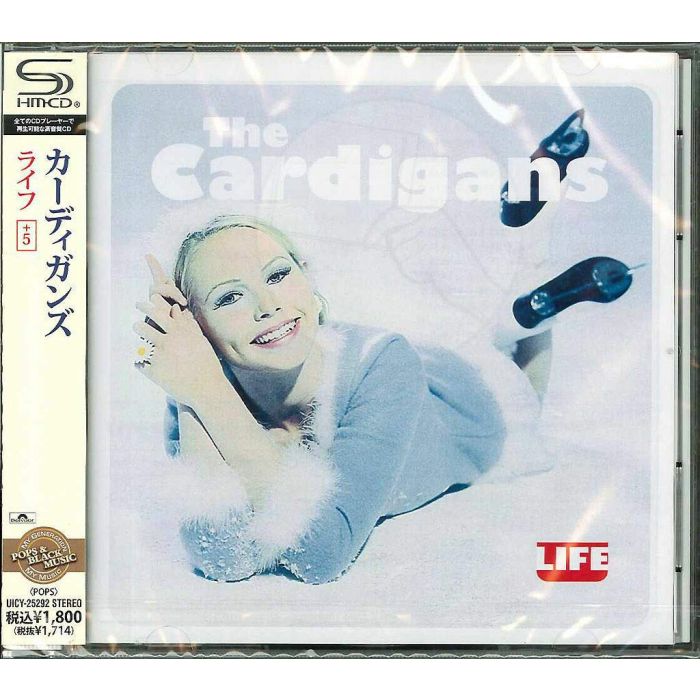 CARDIGANS - LIFE