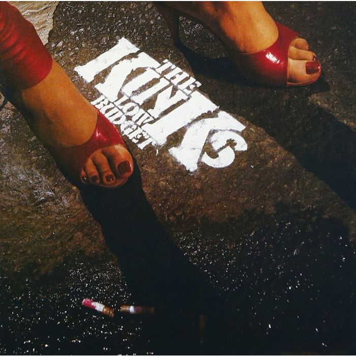 KINKS - LOW BUDGET