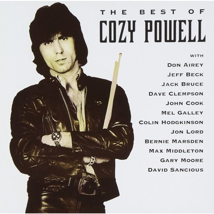 COZY POWELL - BEST OF
