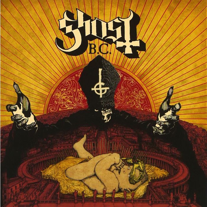 GHOST B.C. - INFESTISSUMAM