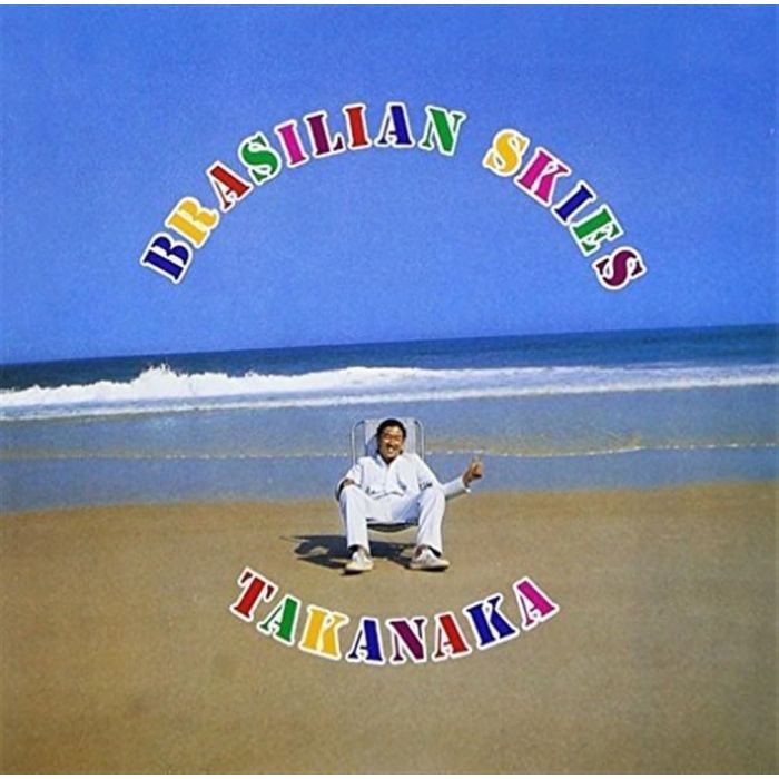 MASAYOSHI TAKANAKA - BRASILIAN SKIES