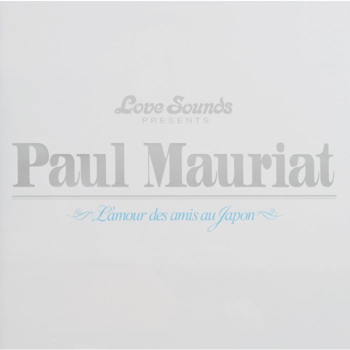 PAUL MAURIAT - L'AMOUR DES AMIS AU JAPON