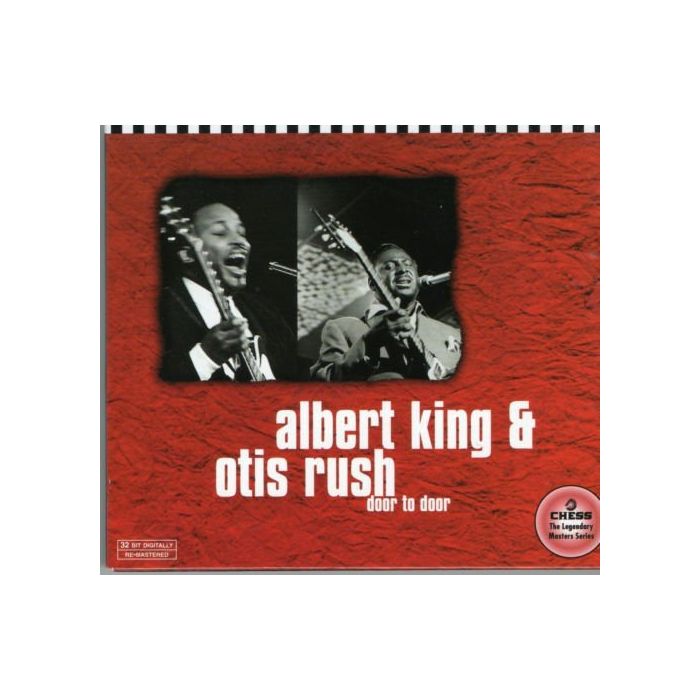 ALBERT KING - DOOR TO DOOR (LIMITED) & OTIS