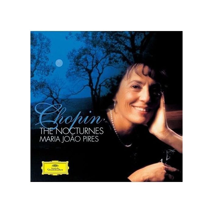 MARIA JOAO PIRES - CHOPIN: NOCTURNES