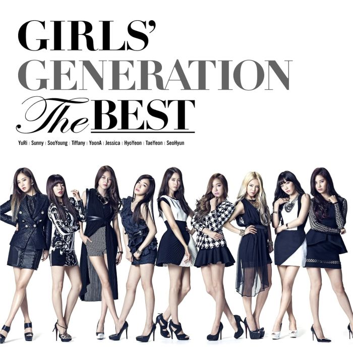 GIRLS GENERATION - BEST