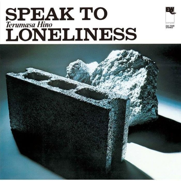 HINO TERUMASA - SPEAK TO LONELINESS