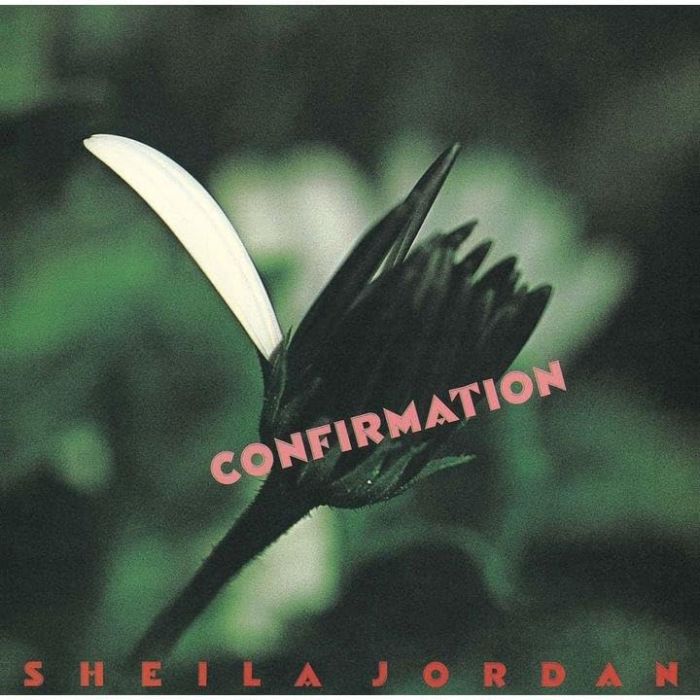 SHEILA JORDAN - CONFIRMATION