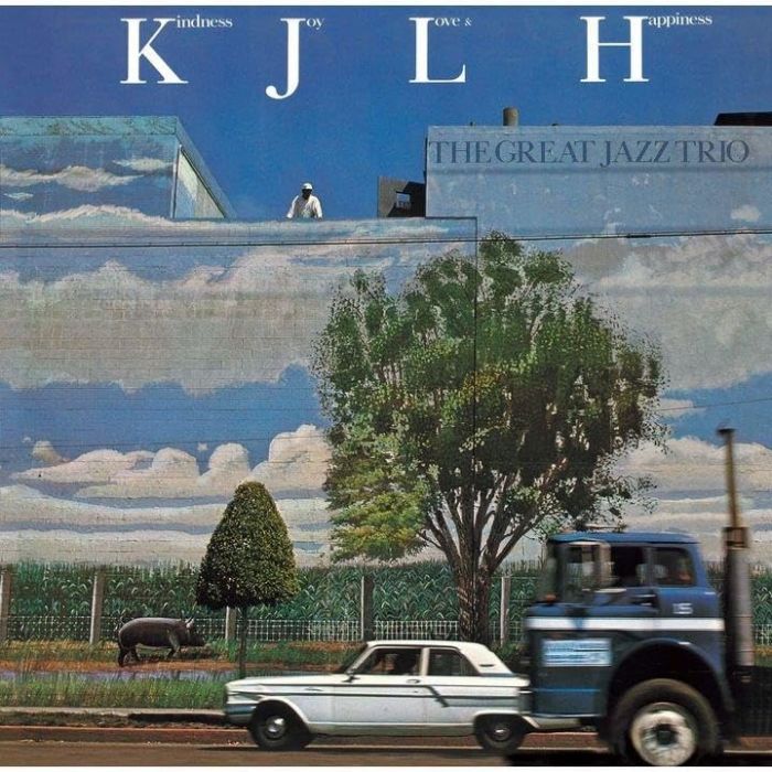 GREAT JAZZ TRIO - KJLH
