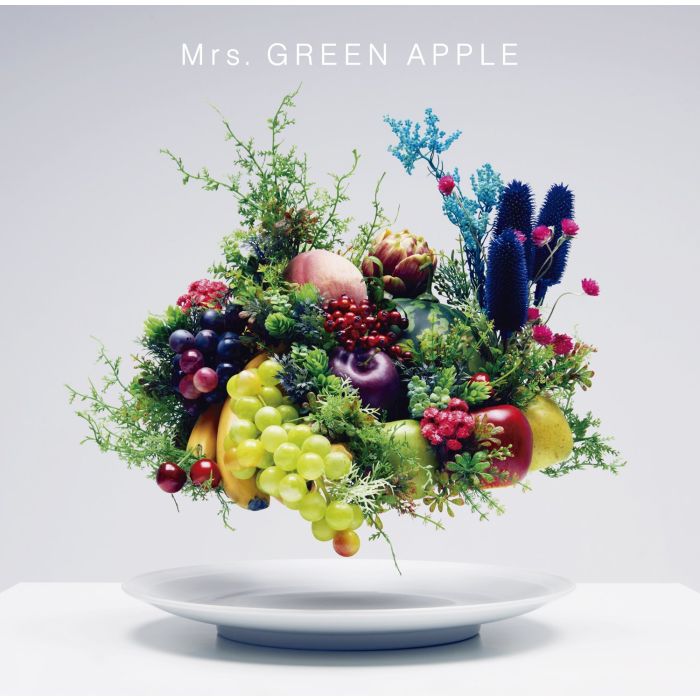 MRS.GREEN APPLE - VARIETY