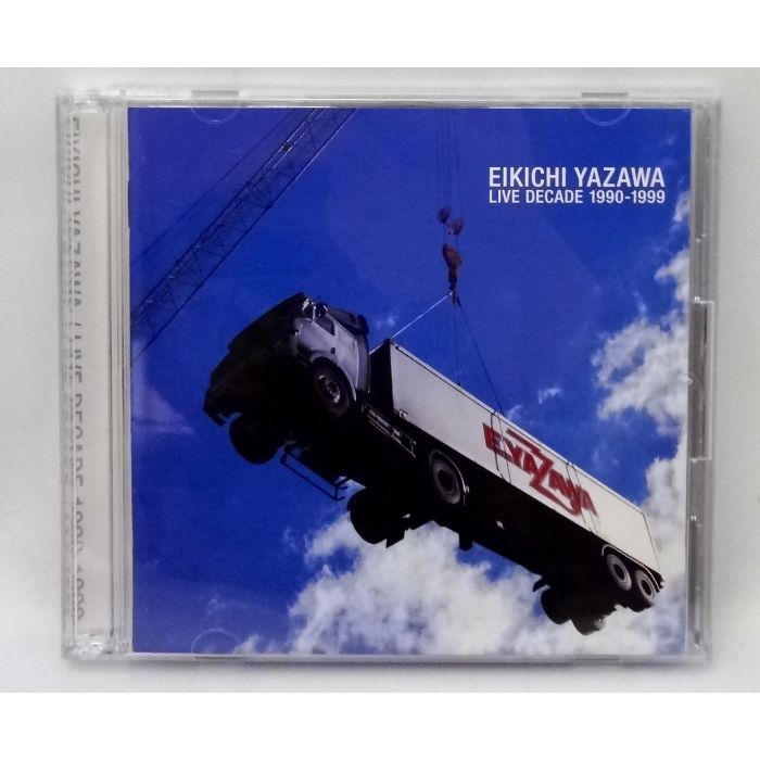 EIKICHI YAZAWA - LIVE DECADE 1990-1999