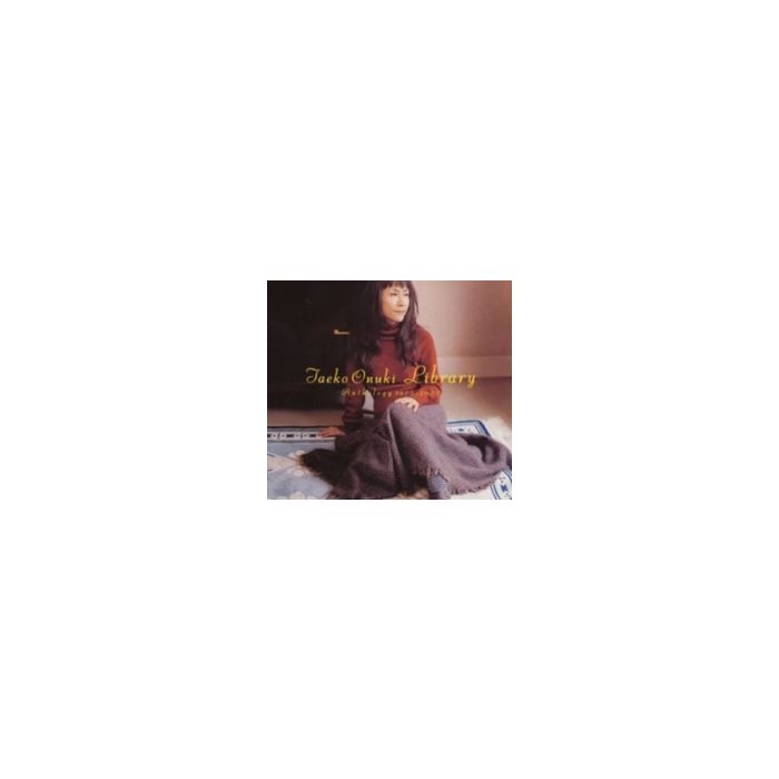 TAEKO OHNUKI - LIBRARY-ANTHOLOGY 1973-2003