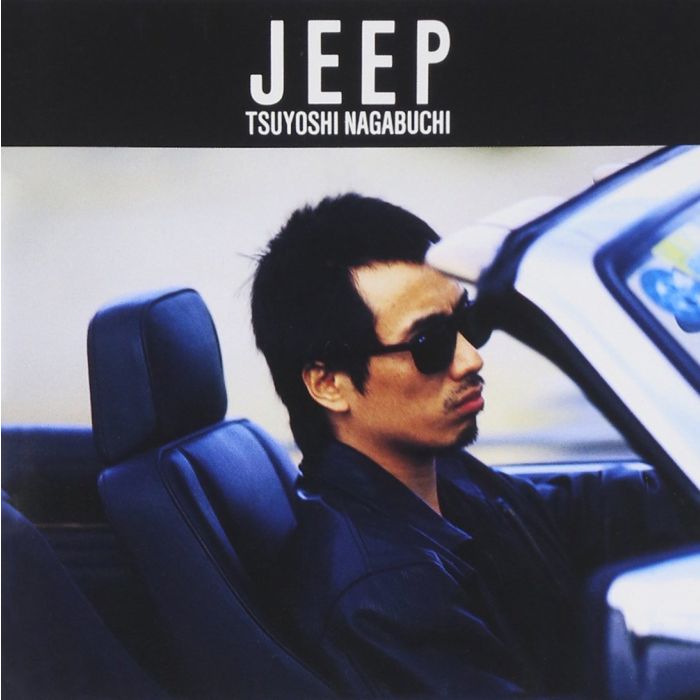 TSUYOSHI NAGABUCHI - JEEP (REISSUED)