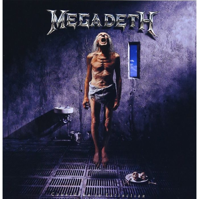 MEGADETH - COUNTDOWN TO EXTINCTION