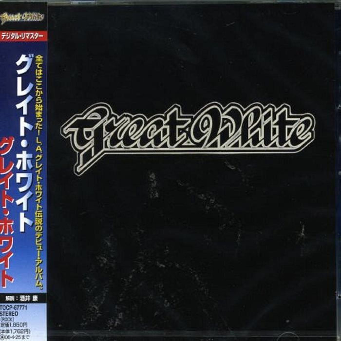 GREAT WHITE - GREAT WHITE