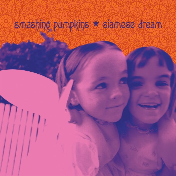 T SMASHING PUMPKINS - SIAMESE DREAM