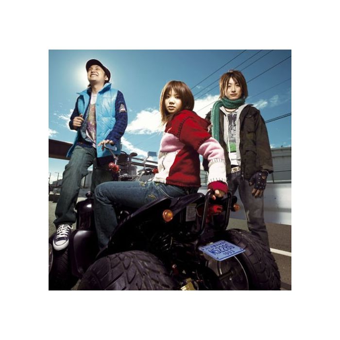 IKIMONOGAKARI - RYUSEI MIRACLE