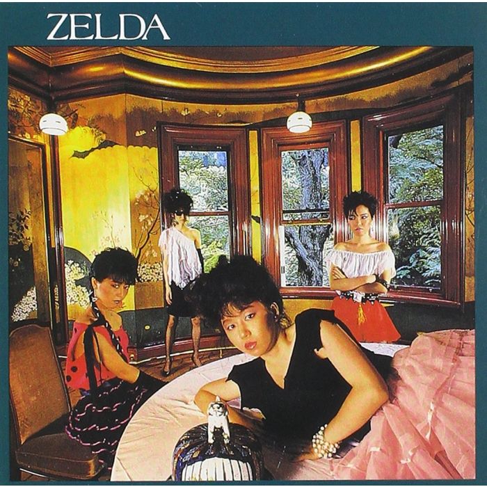 ZELDA - ZELDA