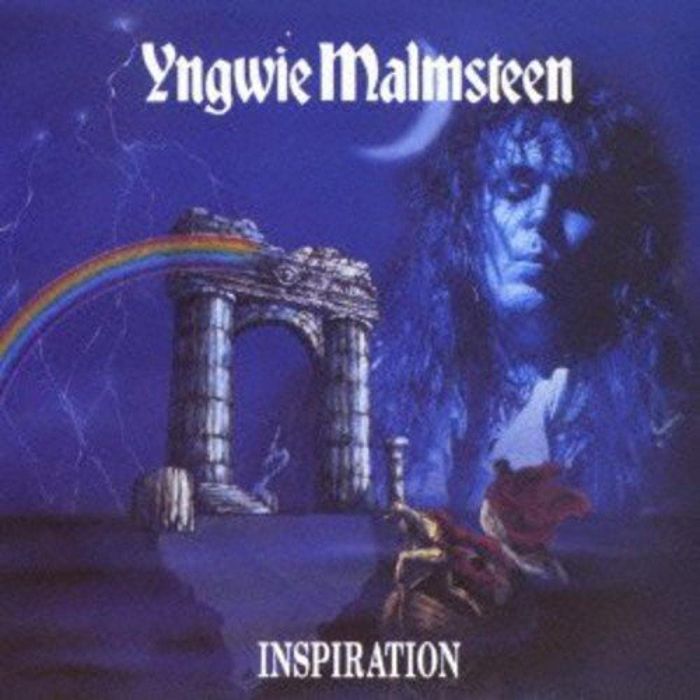YNGWIE MALMSTEEN - INSPIRATION